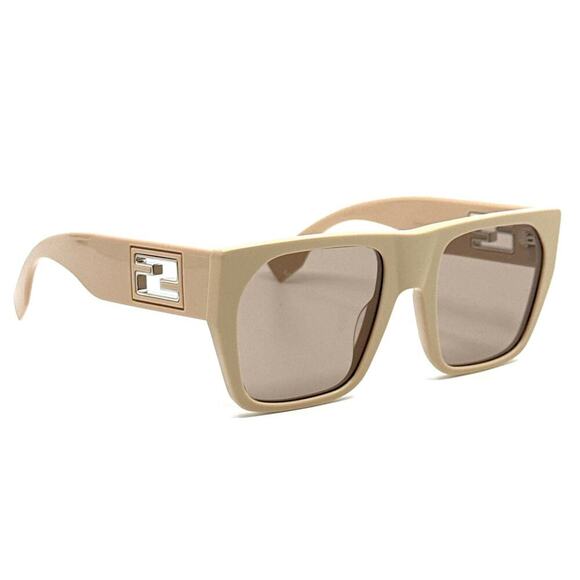 NEW!!! FENDI Sunglasses FE40124I 57E Authentic - Picture 1 of 12